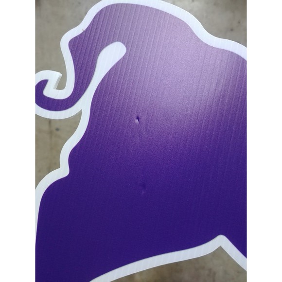 Halloween Witch Yard Sign Hocus Pocus #3 - Picture 4 of 4